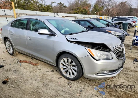 2016 Buick Lacrosse z USA, uszkodzony, nr VIN 1G4GA5G33GF230708
